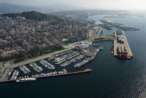 Vista aérea