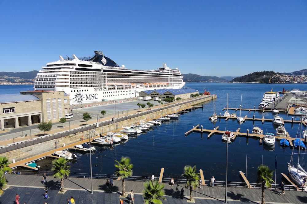 Hotel Compostela Vigo