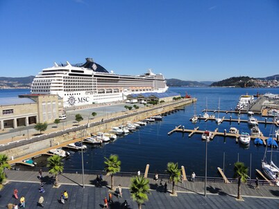 Hotel Compostela Vigo