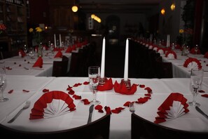Brunch served - Hotel Dittrichs Erben (Radebeul)