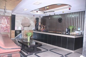 Khu sảnh