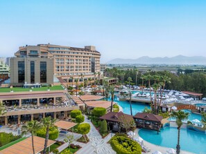 Exterior - Fame Residence Lara & Spa - All Inclusive (Antalya)