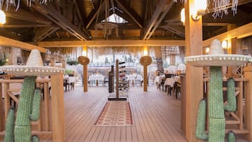 6 ravintolaa, joissa tarjoillaan aamiainen; kansainvälinen keittiö