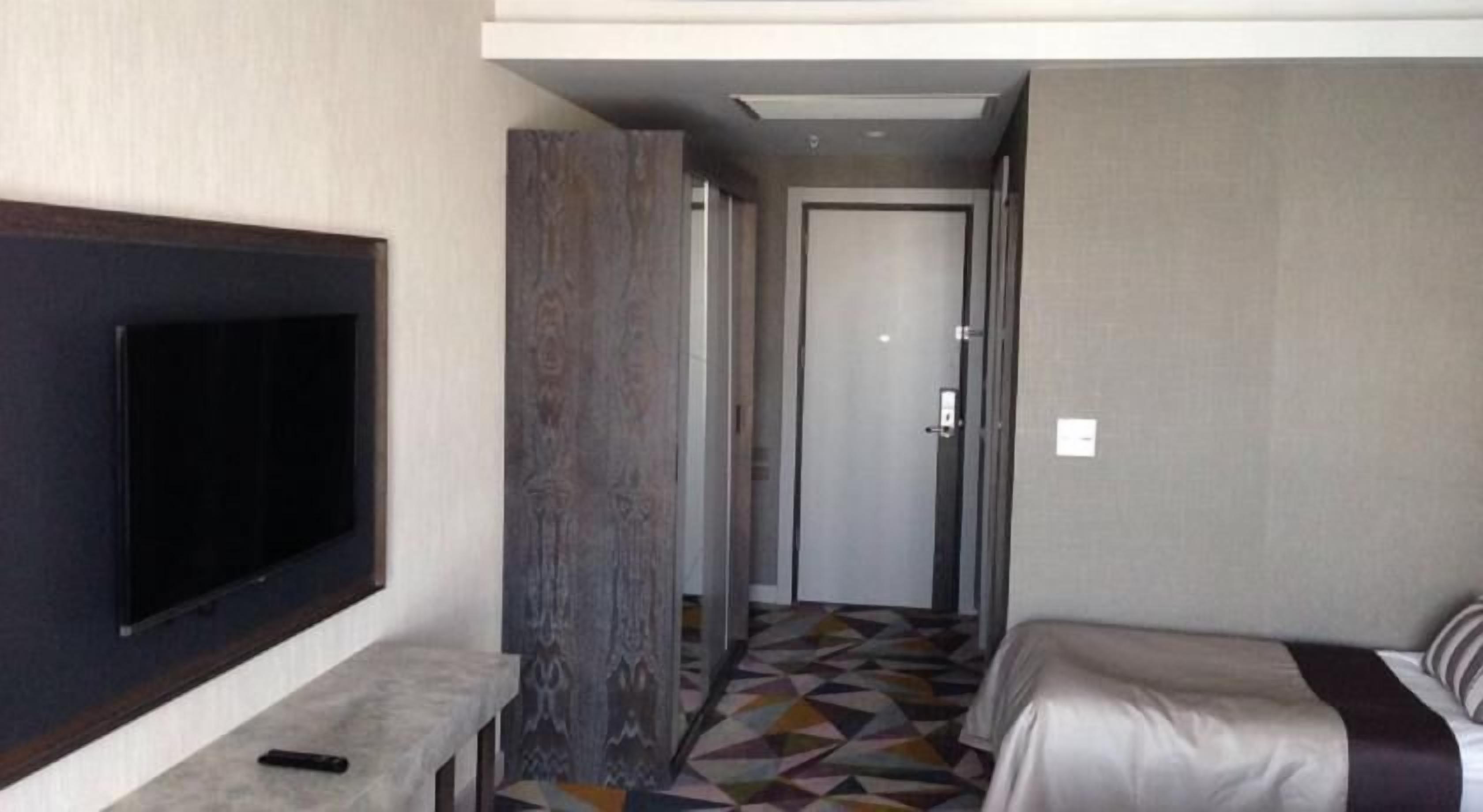 1 dormitori, roba de llit d'alta qualitat i minibar gratuït 
