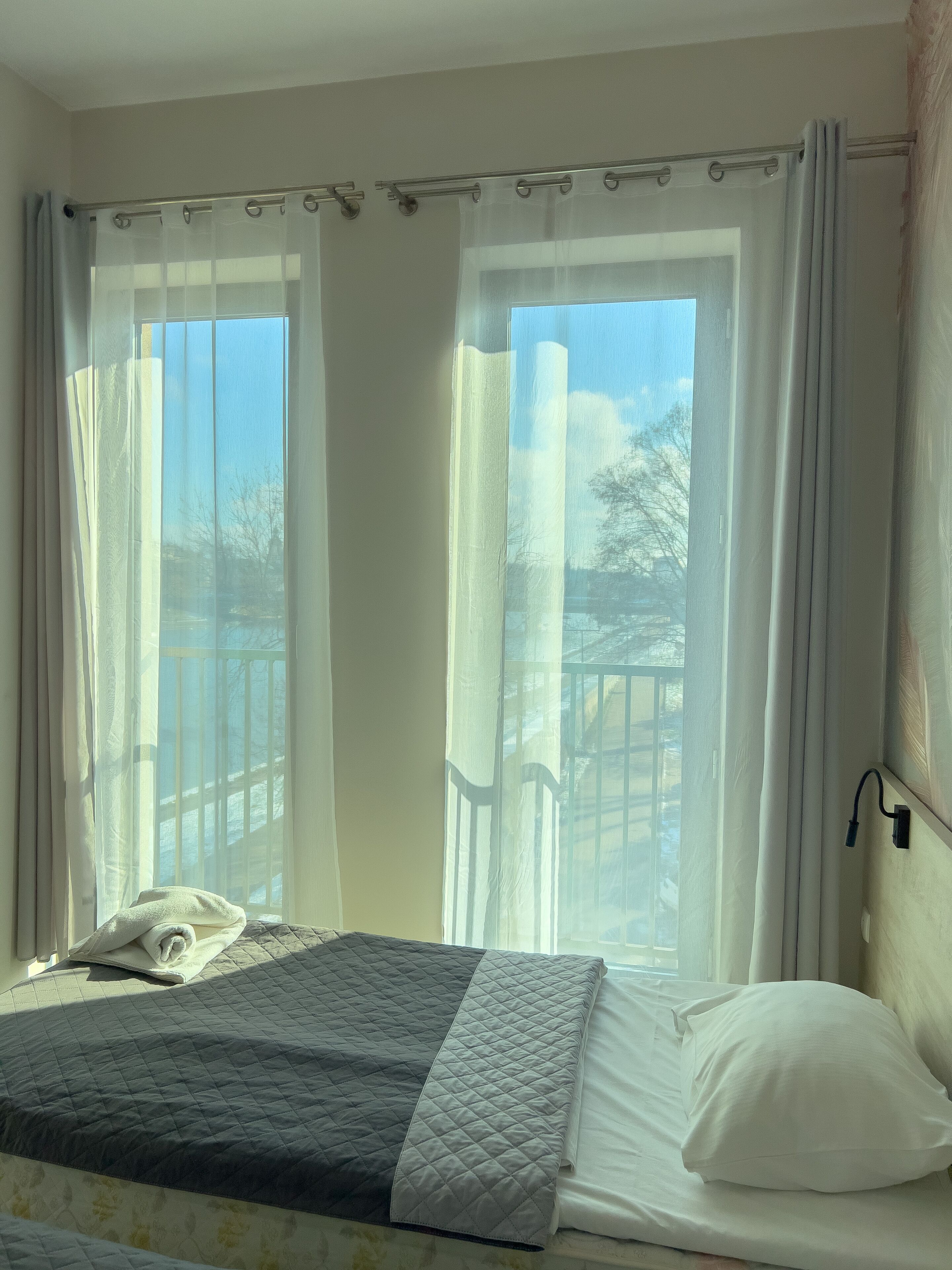 Căn hộ Superior, 1 phòng ngủ | Bàn, bàn ủi/dụng cụ ủi quần áo, truy cập Internet không dây miễn phí 