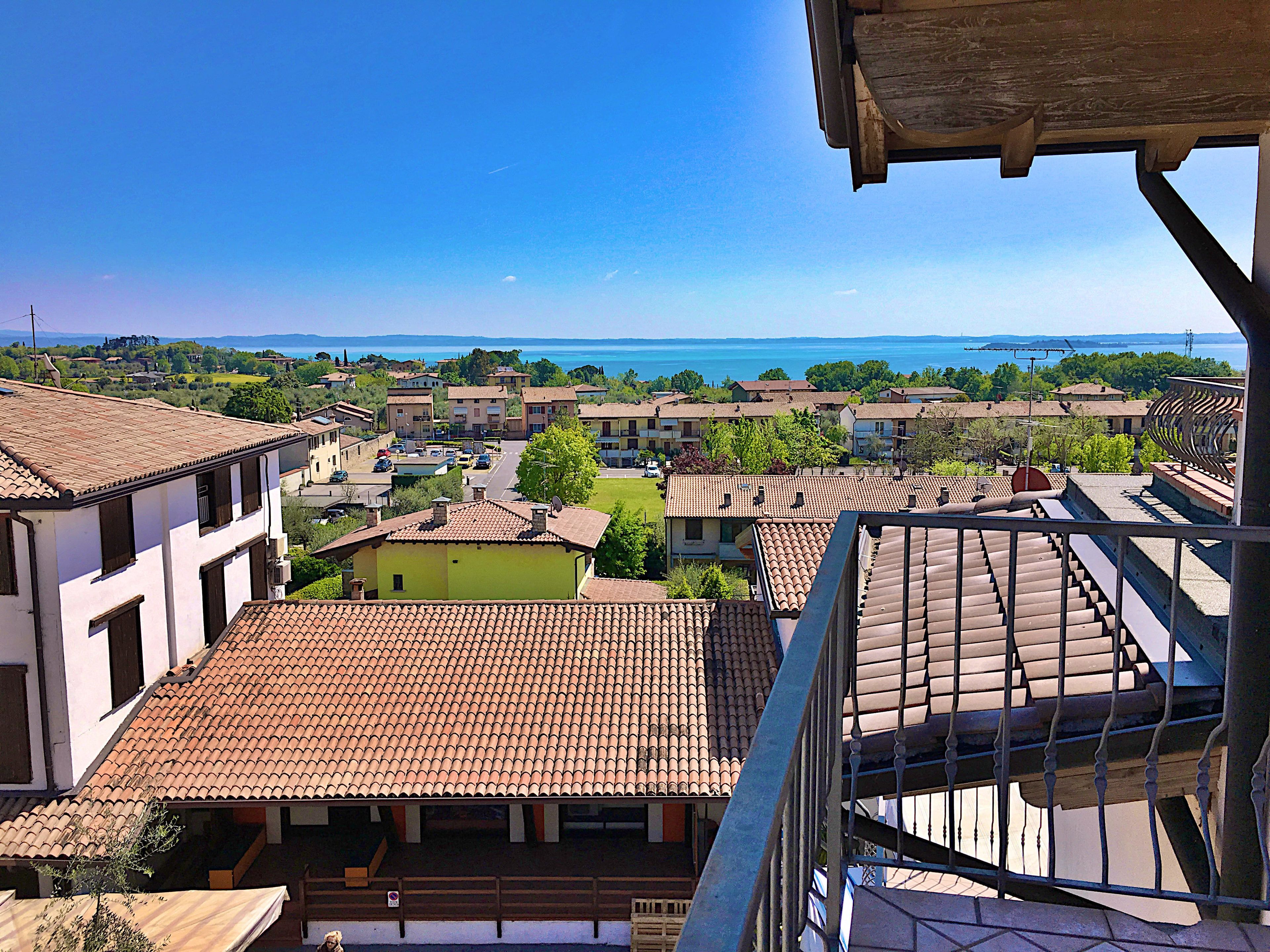 Standard Apartment, 1 Bedroom, Lake View, Tower | Balcony