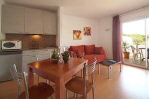 Appartement | Cuisine privée