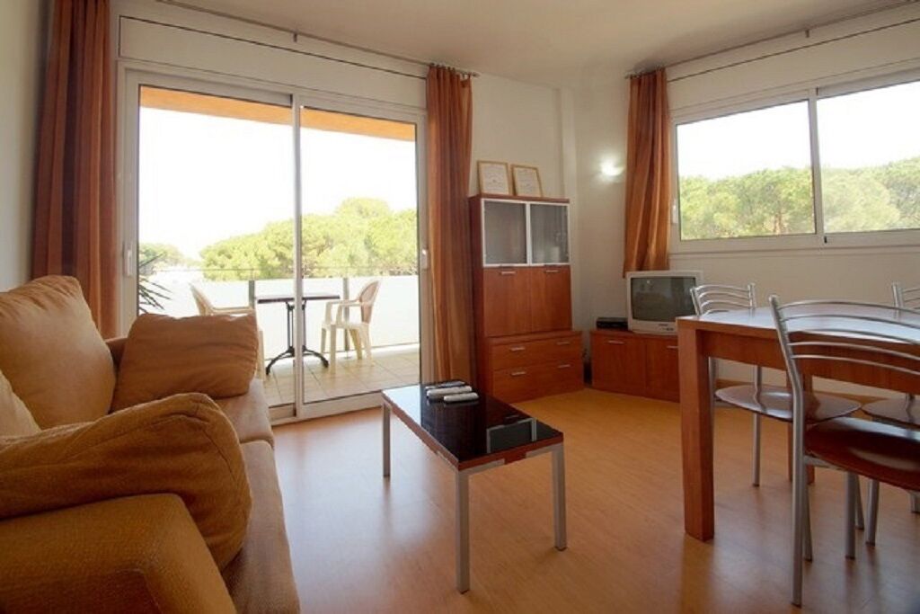 Studio Appartement | Salle de séjour | Télévision à écran plat