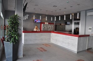 Interior - Casablanca Suites (Calella)