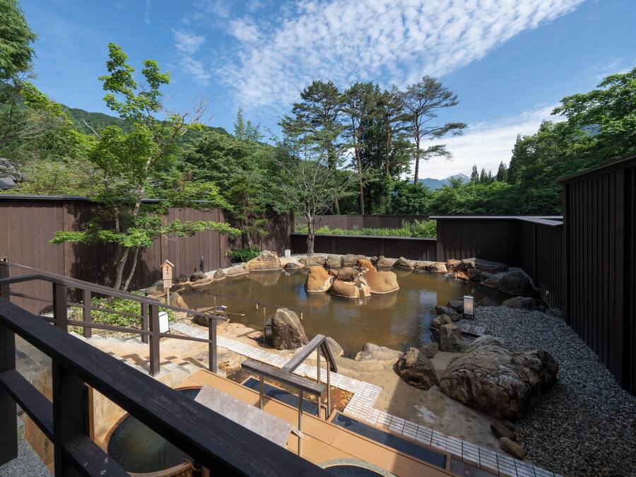 Public bath