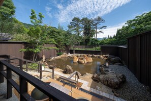 Public bath - Takumi no Yado Miyama Ouan (Takayama)
