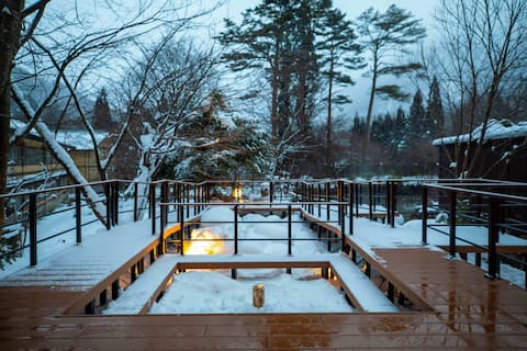 匠の宿 深山桜庵(共立リゾート)