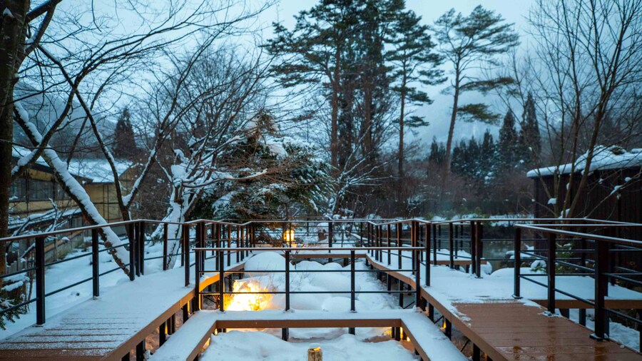 Takumi no Yado Miyama Ouan