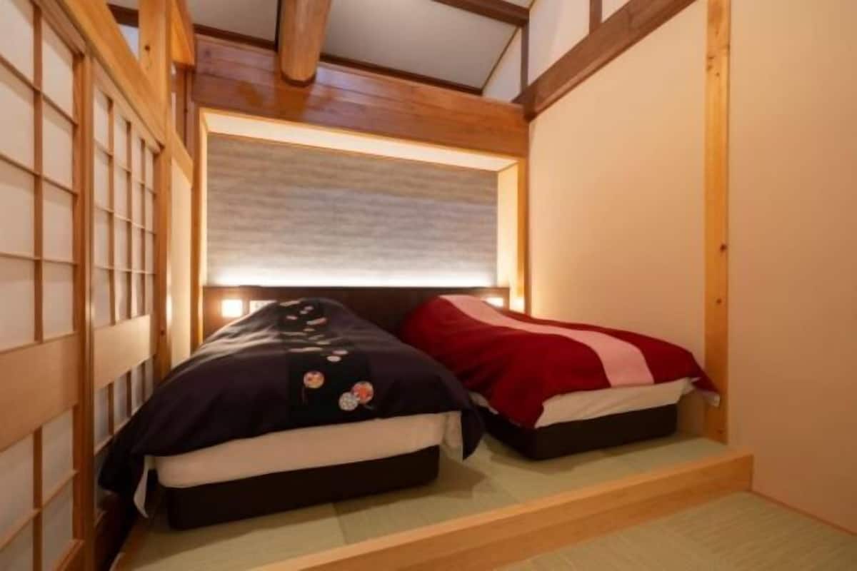 Couette en duvet d'oie, coffres-forts dans les chambres, Wi-Fi gratuit