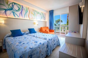 ตู้นิรภัยในห้องพัก, โต๊ะทำงาน, Wi-Fi ฟรี, ผ้าปูที่นอน