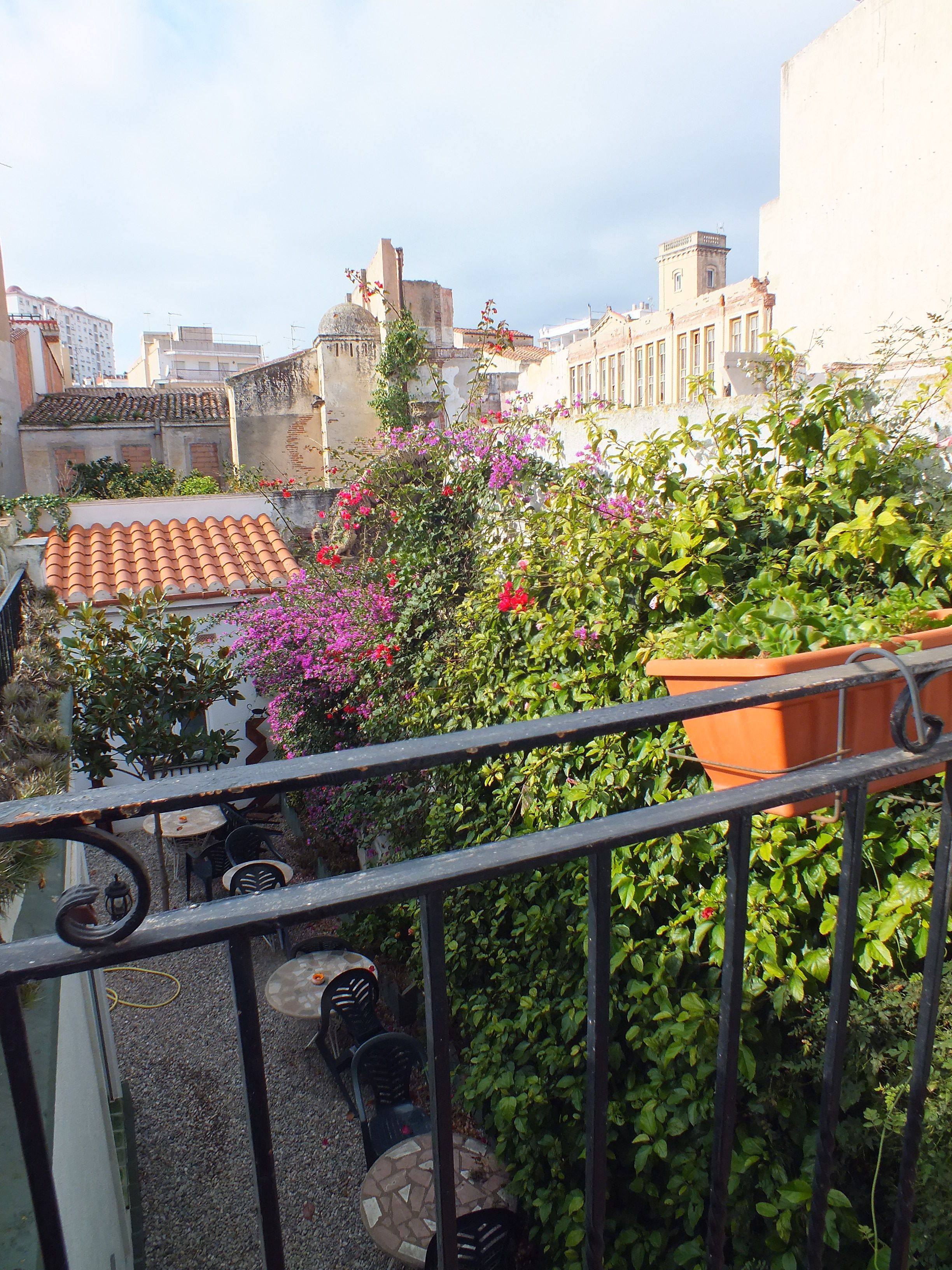 double room | balcony