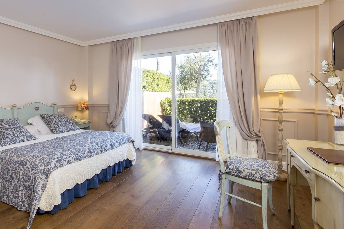 Deluxe-Doppelzimmer