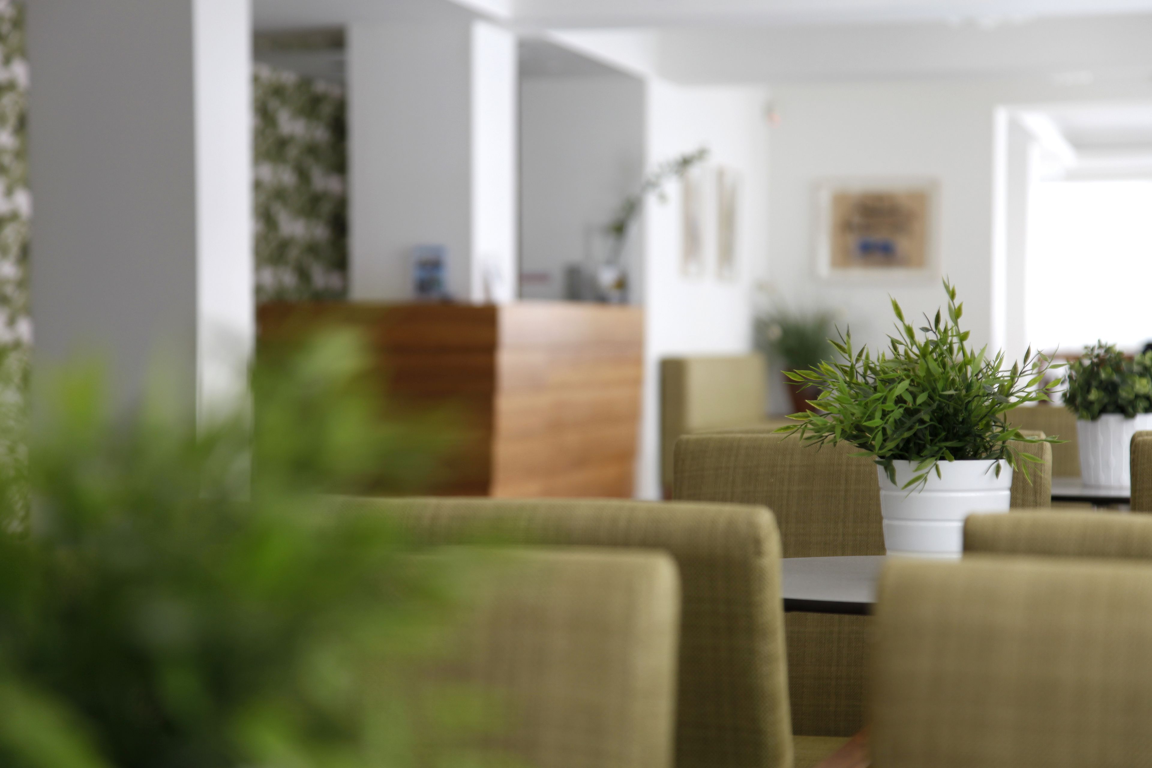 บริเวณประตูทางเข้า