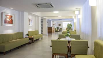 Entrada interior