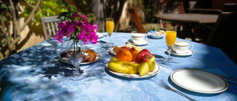 Frokostområde