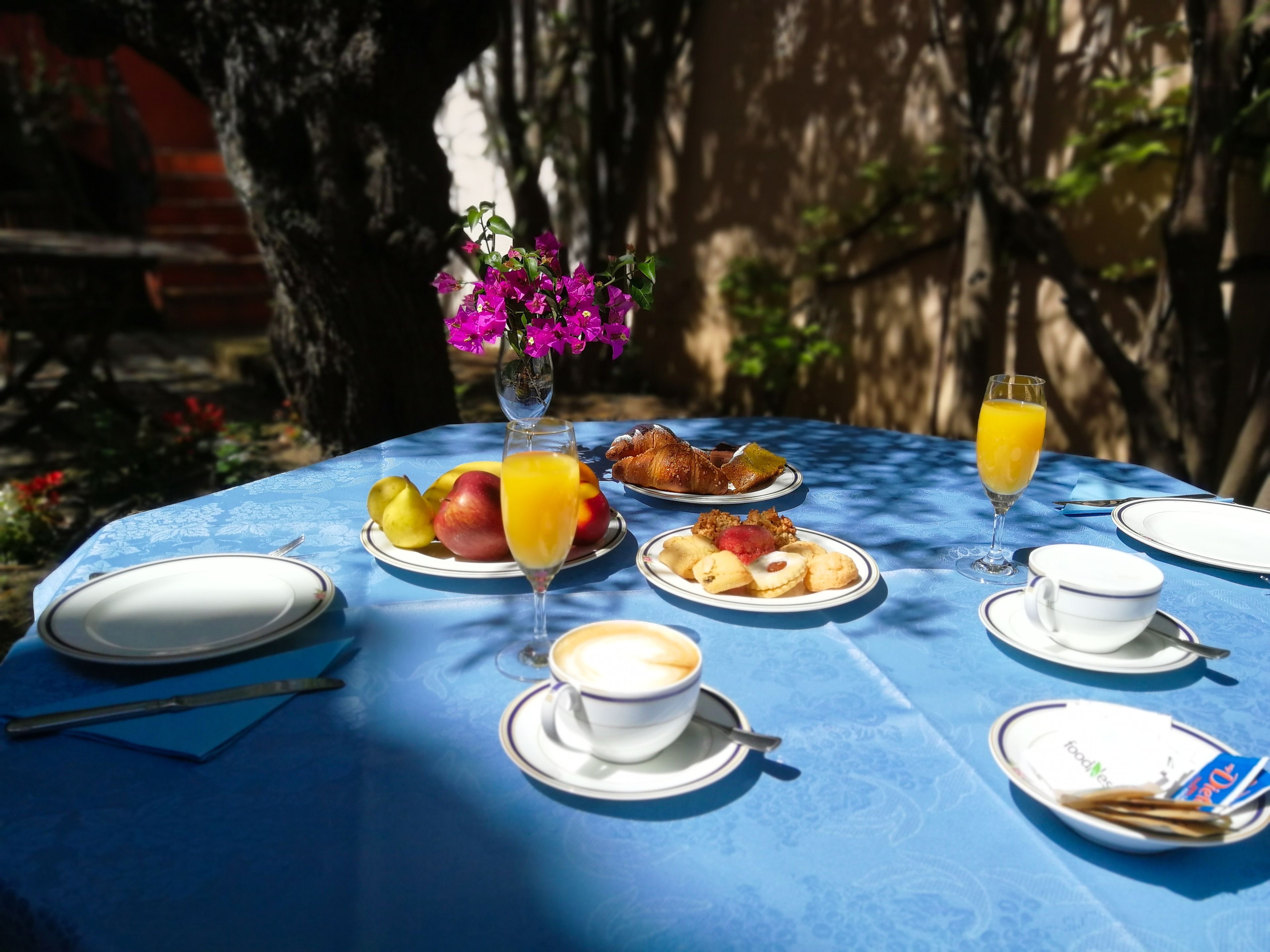 Frokostområde