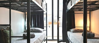 Hans Brinker Hostel Lisbon