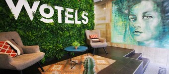 Hans Brinker Hostel Lisbon