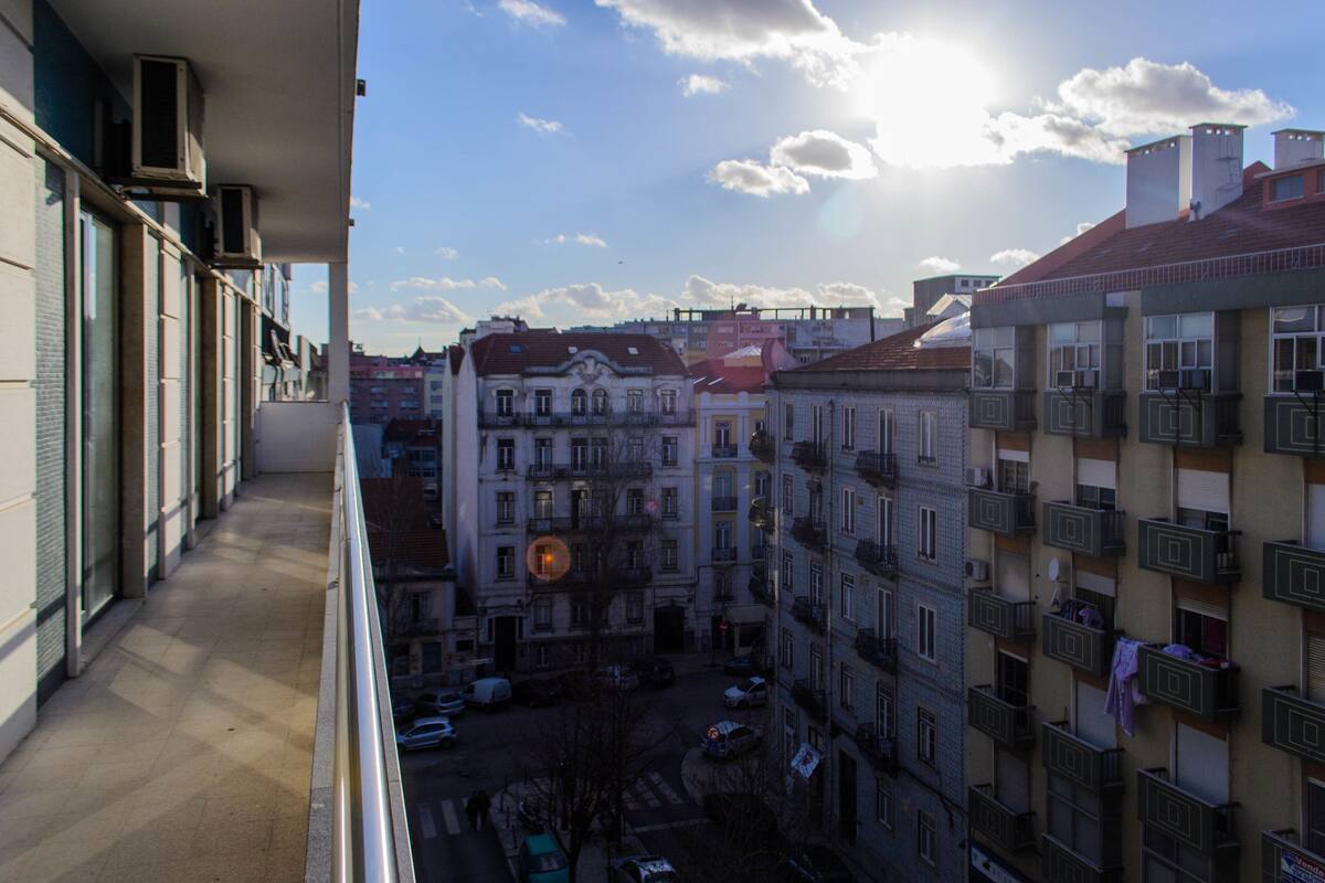 Dormitorio compartido, baño privado (One Bed in a 6 Bed Dorm) | Camas extra y wifi gratis