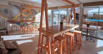 Hans Brinker Hostel Lisbon