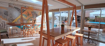 Hans Brinker Hostel Lisbon