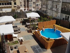 Terassi/patio