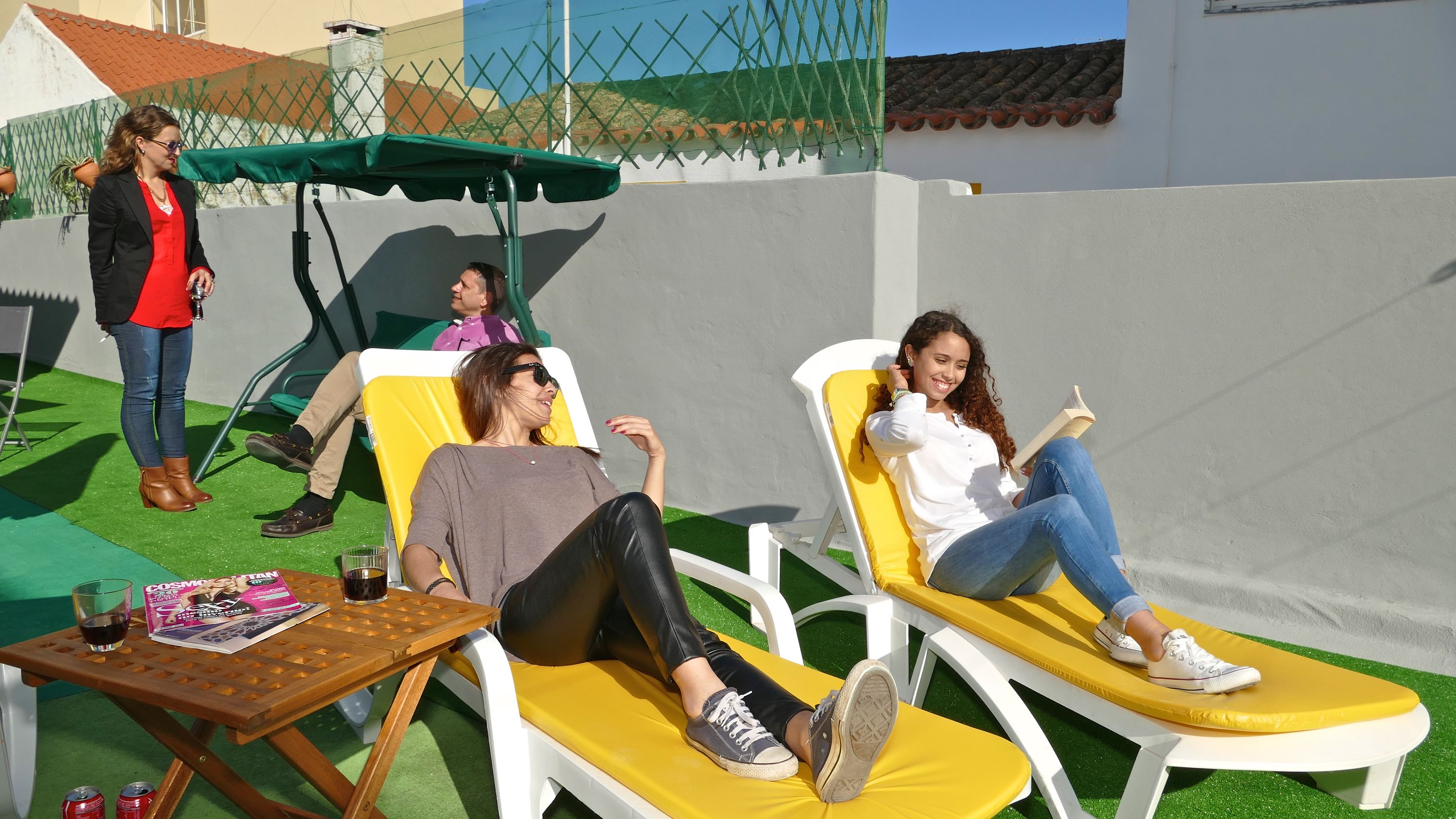 Foto - Guest House Sao Filipe