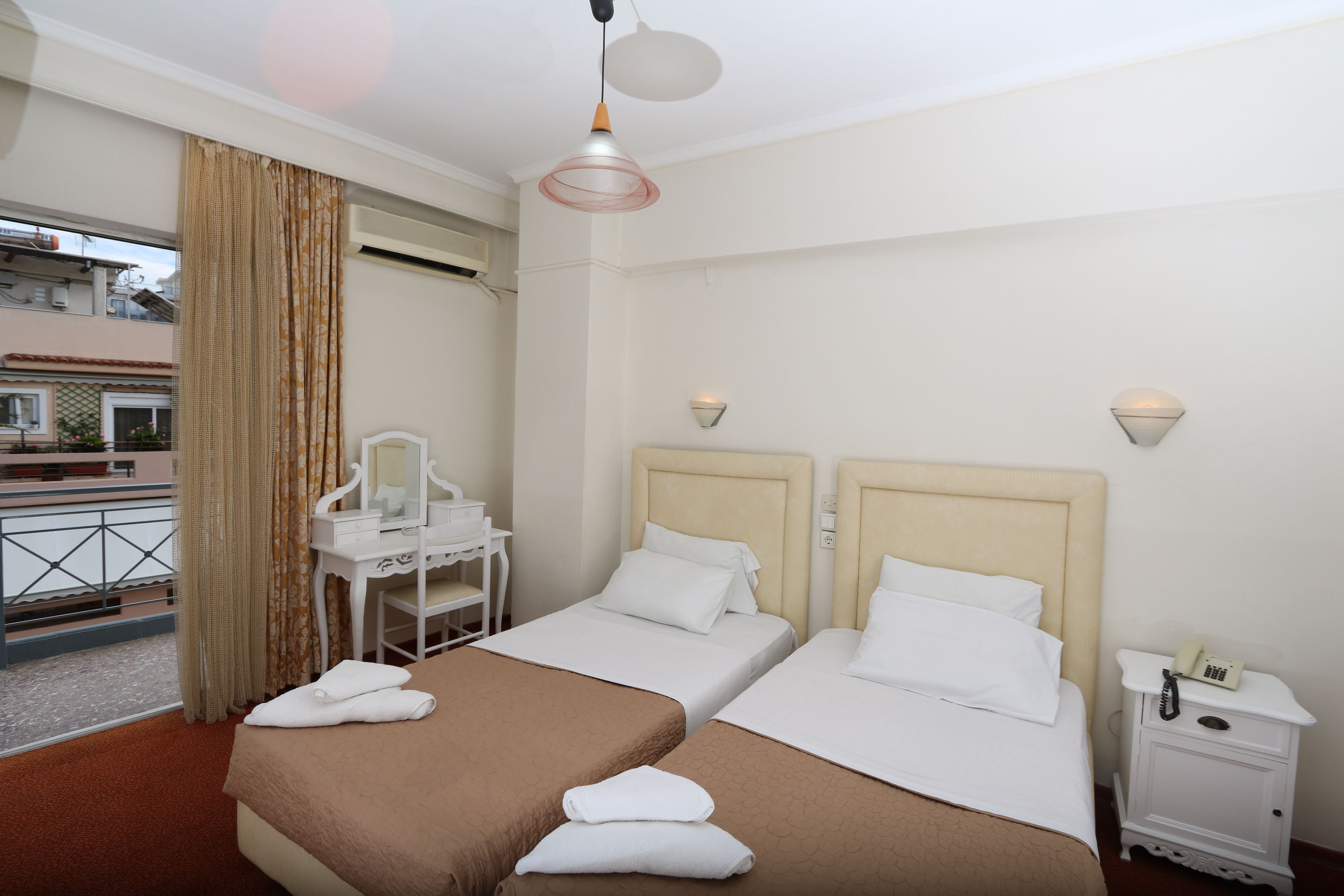 Foto - Athens Delta Hotel