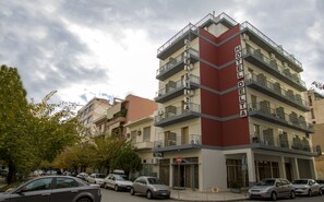 Front of property - Athens Delta Hotel (Athens)