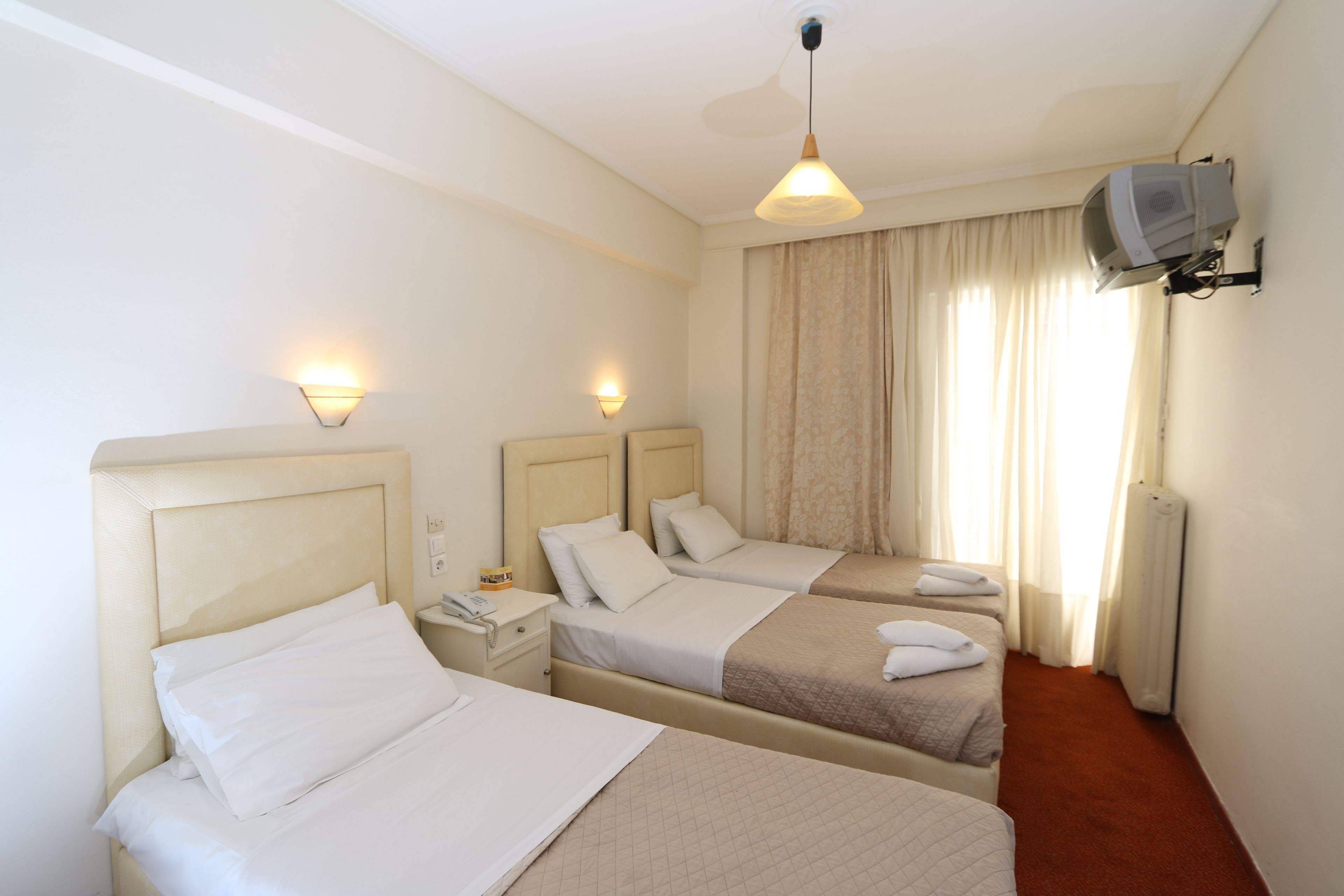 Foto - Athens Delta Hotel