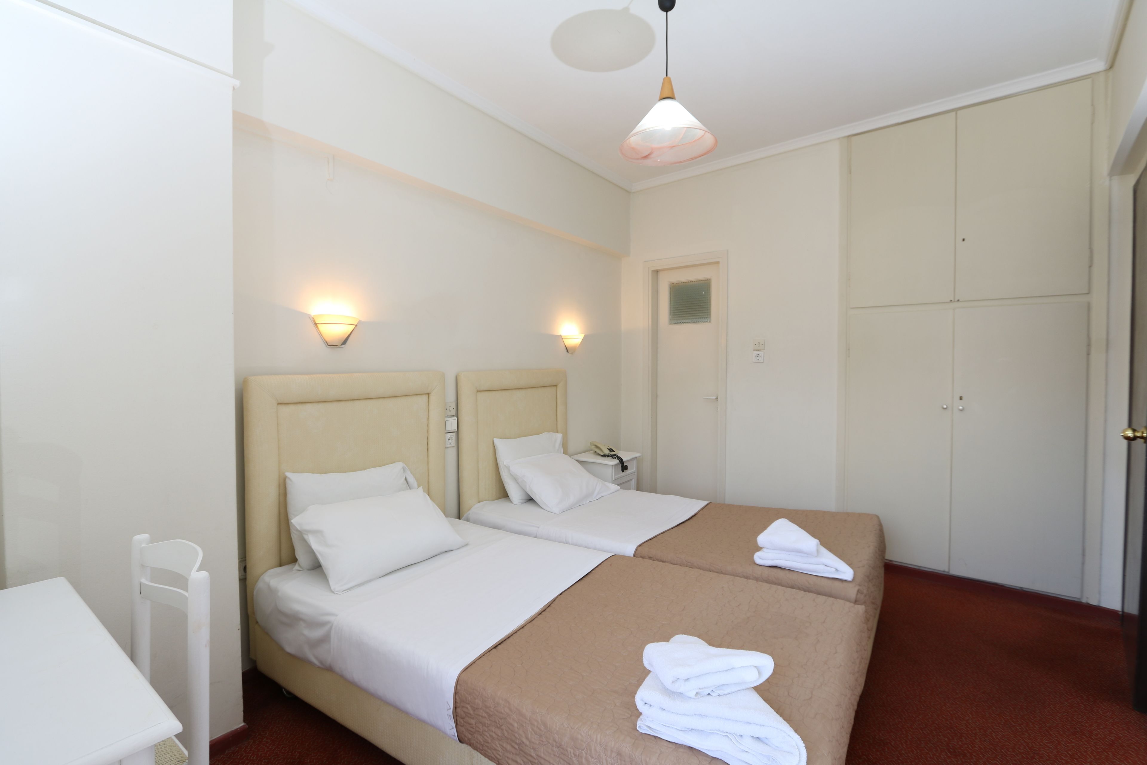 Foto - Athens Delta Hotel