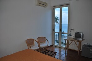 Phòng đơn | Quang cảnh từ phòng