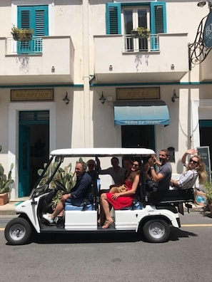 Exterior - Le Sirene Scilla (Scilla)