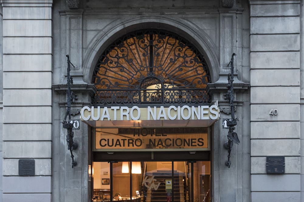 Cuatro Naciones