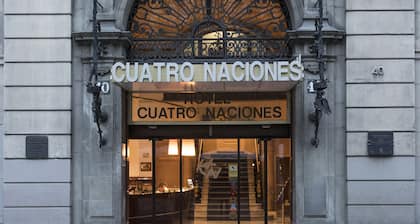 Cuatro Naciones