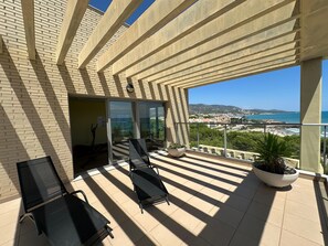 Zonneterras