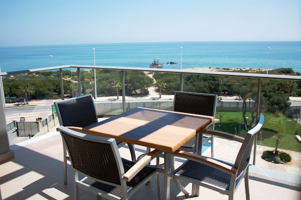 Family Suite | Terrace/patio
