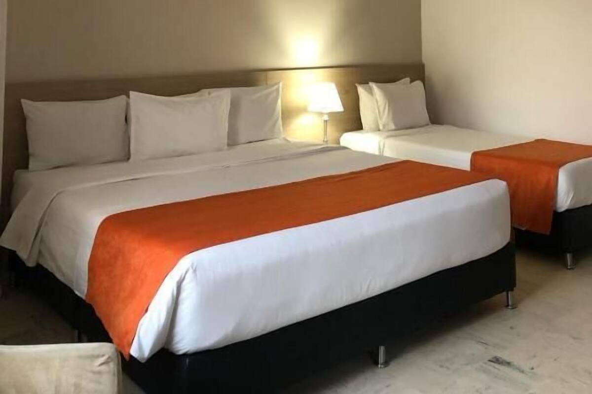 Junior Triple Room, 1 Bedroom