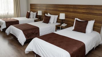 In-room safe, desk, blackout drapes, soundproofing