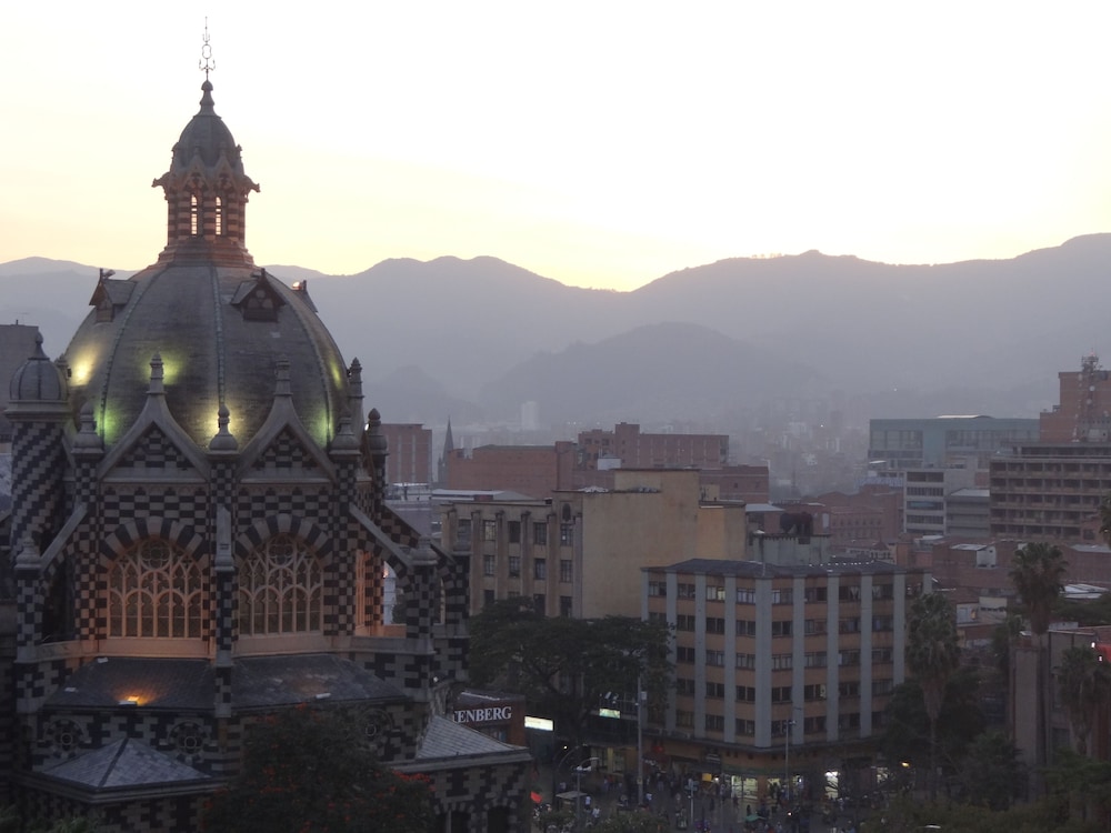 Gran Hotel, El Centro