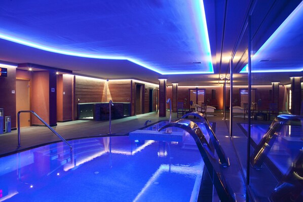 Superior Double Room (Spa Acces Included)