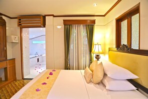 Deluxe Double Room | View from room