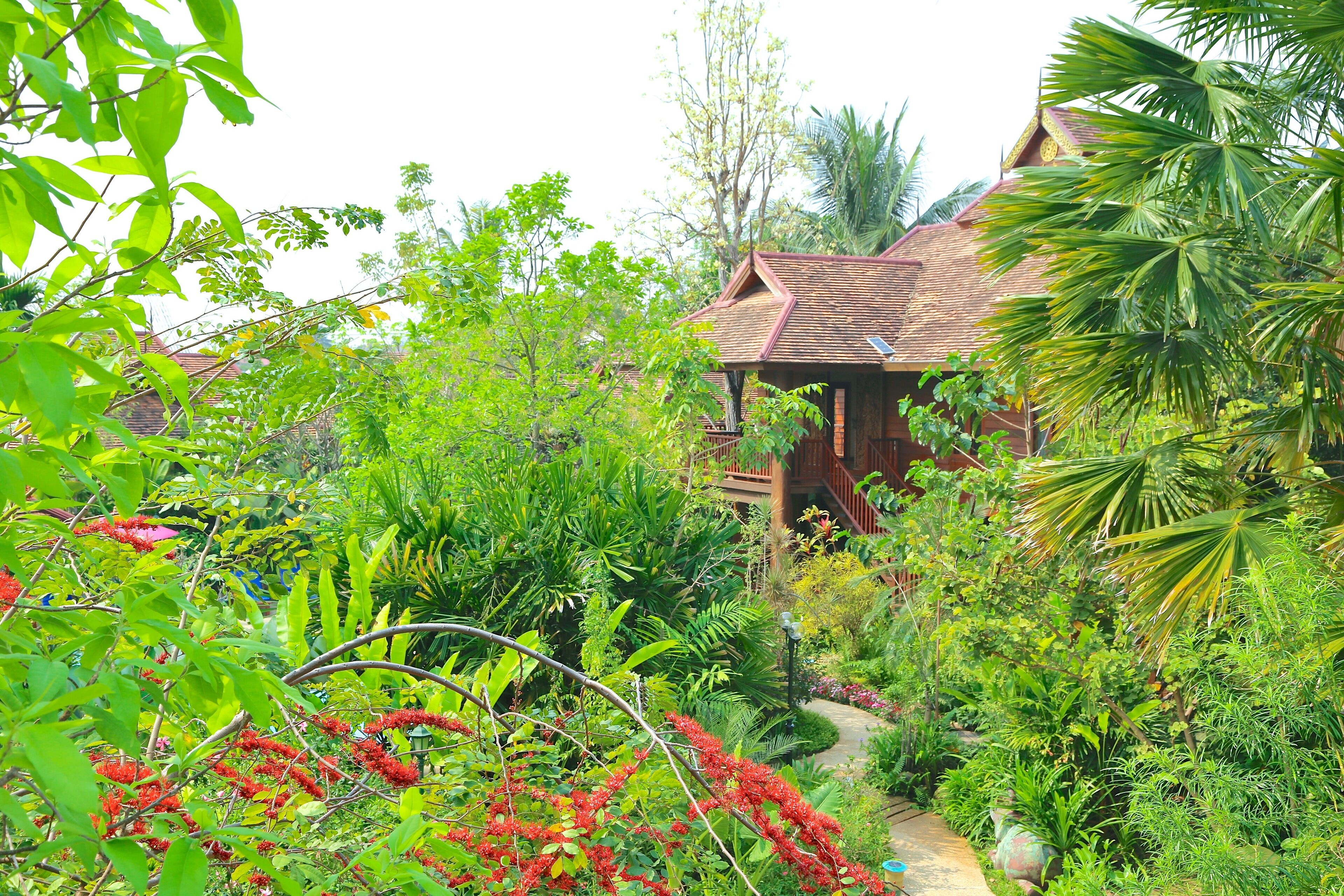 lotus classic family villa-3 br | minibar, in-room safe, desk, blackout curtains