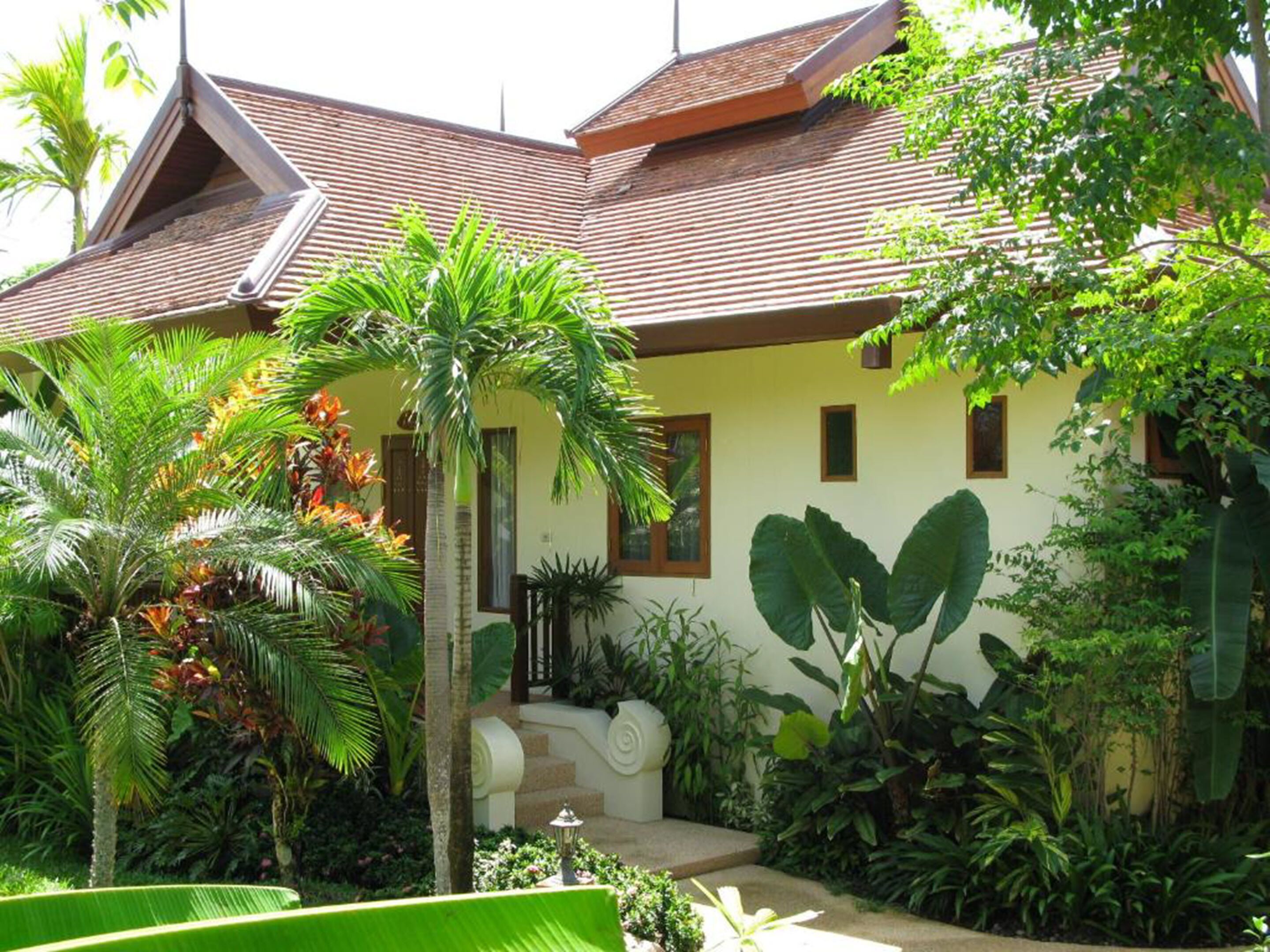 Pemandangan dari kamar