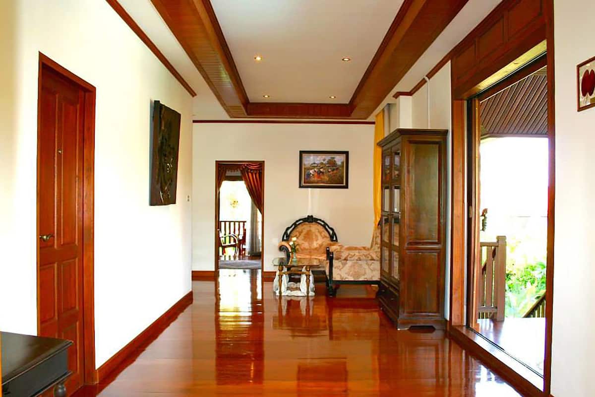 lotus classic family villa-3 br | view from room